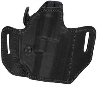 Bianchi Allusion Assent 450 Pro-Fit Right Hand Holster with black finish
